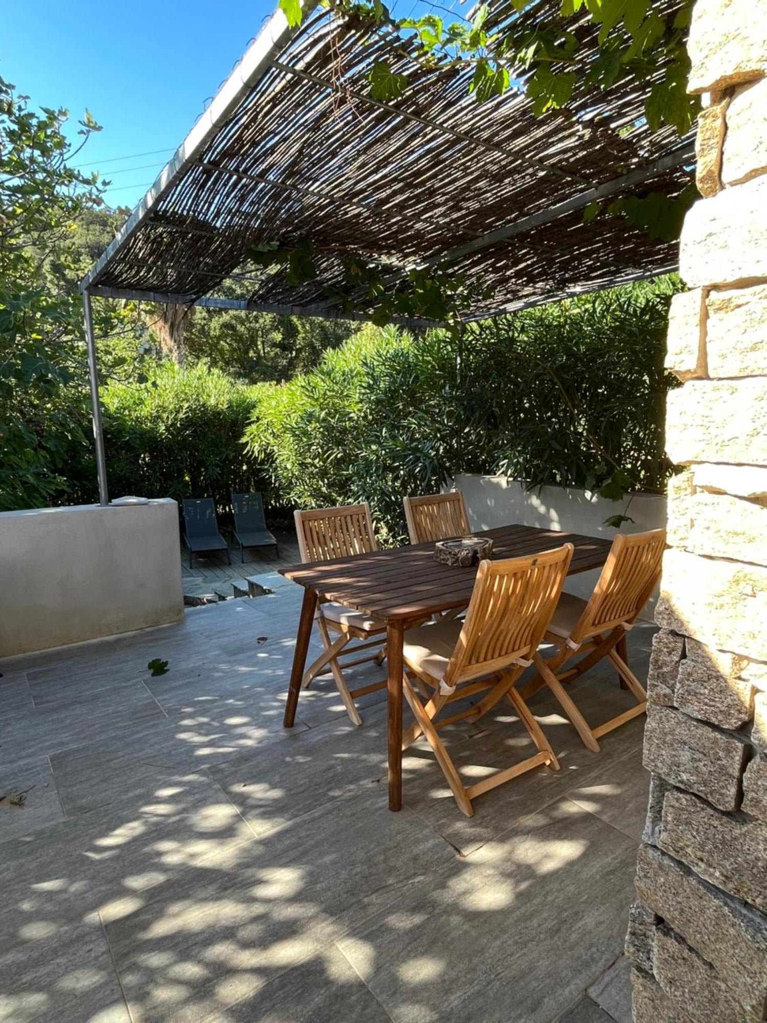 Magnifique Bergerie En Pierre Ferienhaus Brando